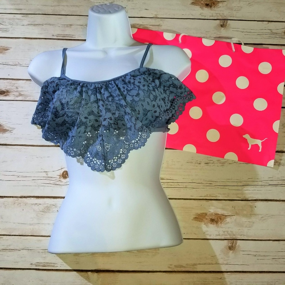 Victoria Secret Body by Victoria Lacey Bralette